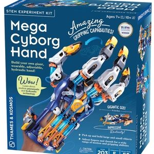 Thames & Kosmos Mega Cyborg Hand STEM Kit